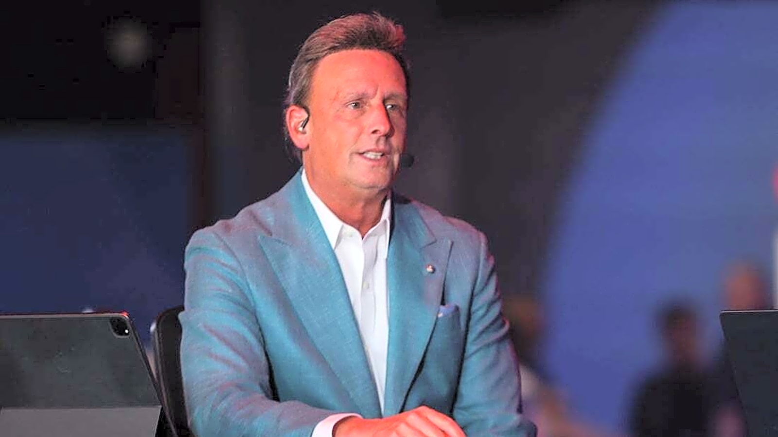 Reports: Karl Ravech, Tom Pelissero among ESPN cuts