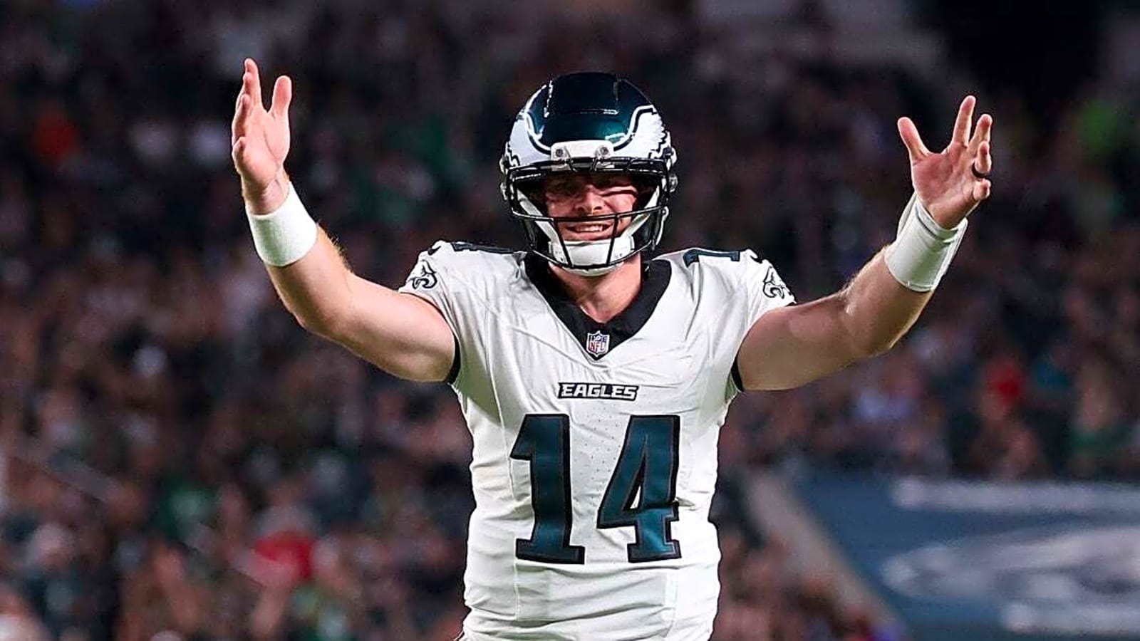 Reports: Falcons signing Andy Dalton, cutting Cooper Rush