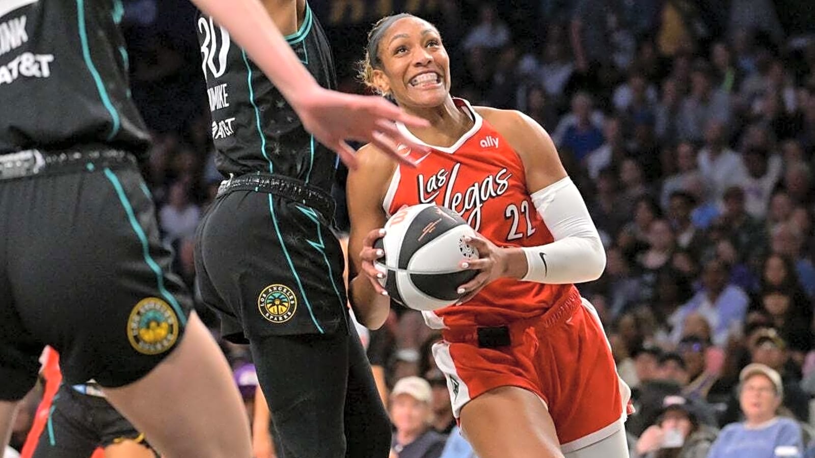 Aces face Valkyries intent on ending drought in desert