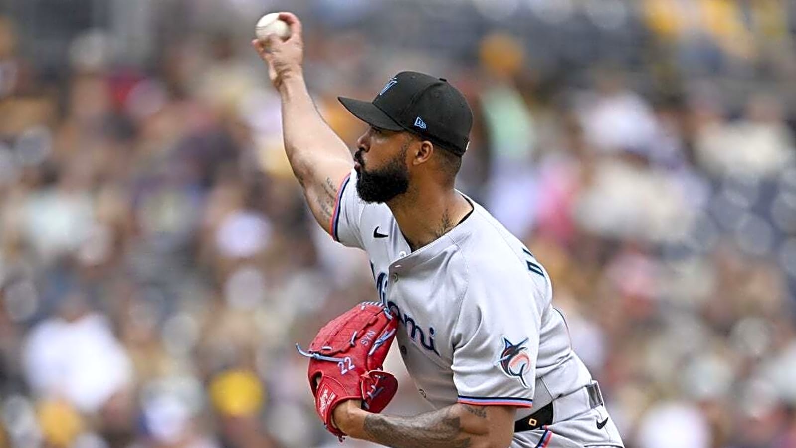 Hunter Goodman, Rockies eye first series win of season