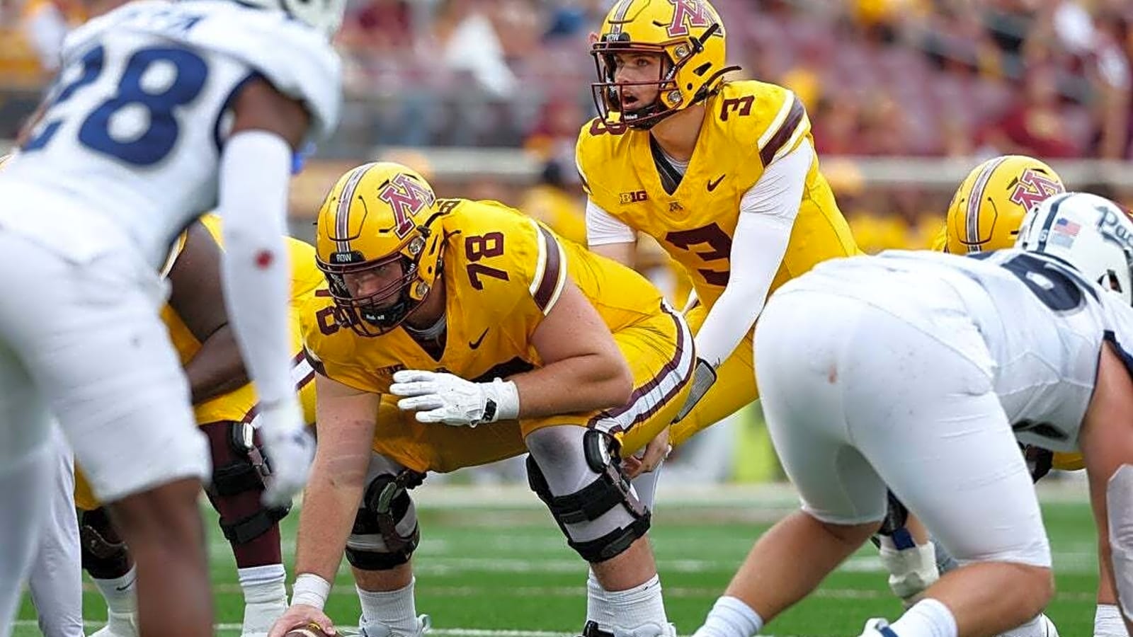 New QBs pilot Minnesota, Buffalo into 2025 season