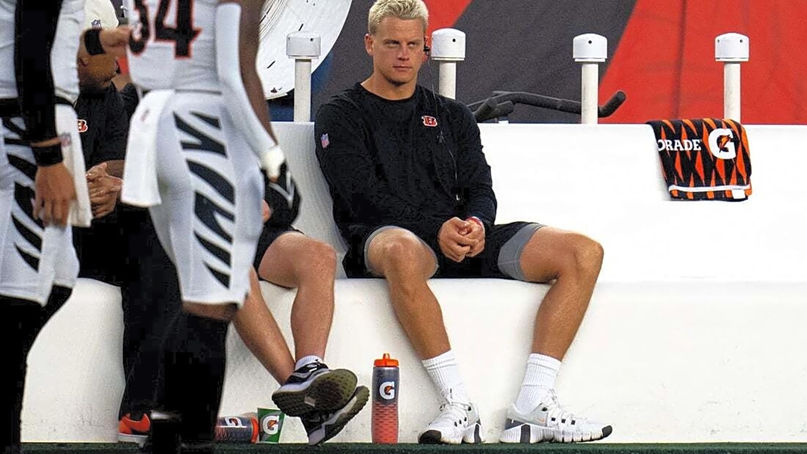 Bengals to play QB Joe Burrow &#39;more than ever&#39; in preseason