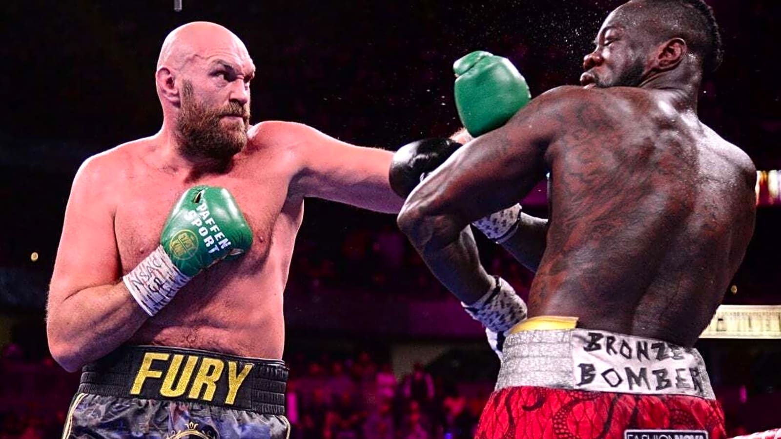 Tyson Fury unretiring to face Arslanbek Makhmudov