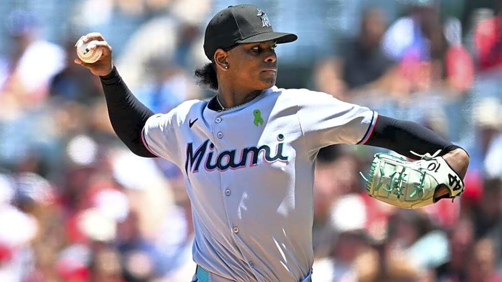 Edward Cabrera, Marlins blank Angels for series win