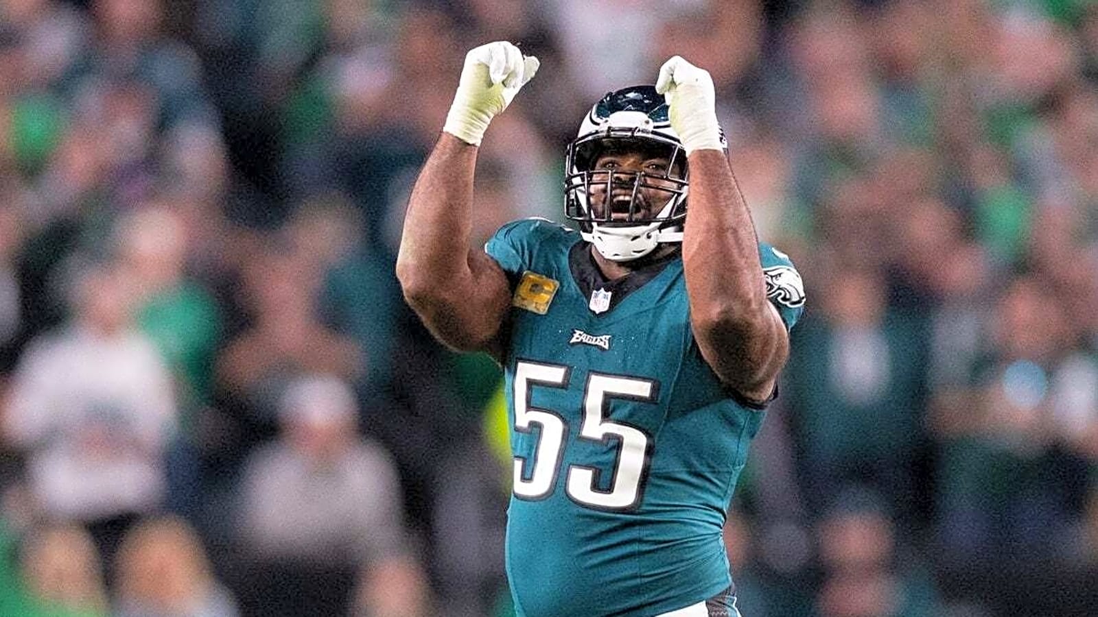 Brandon Graham ends retirement, rejoins Eagles