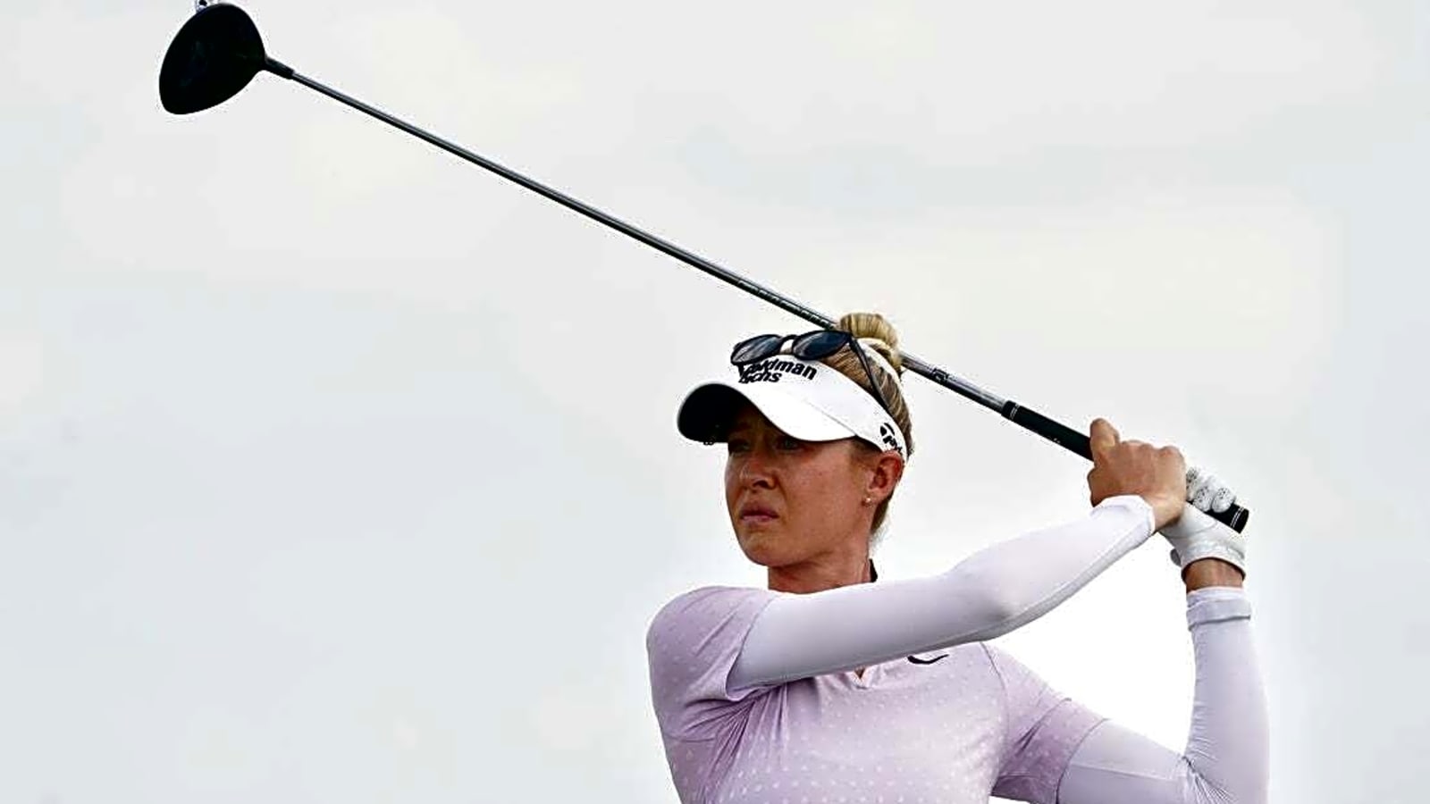 Nelly Korda in search of first win of season at Evian Championship