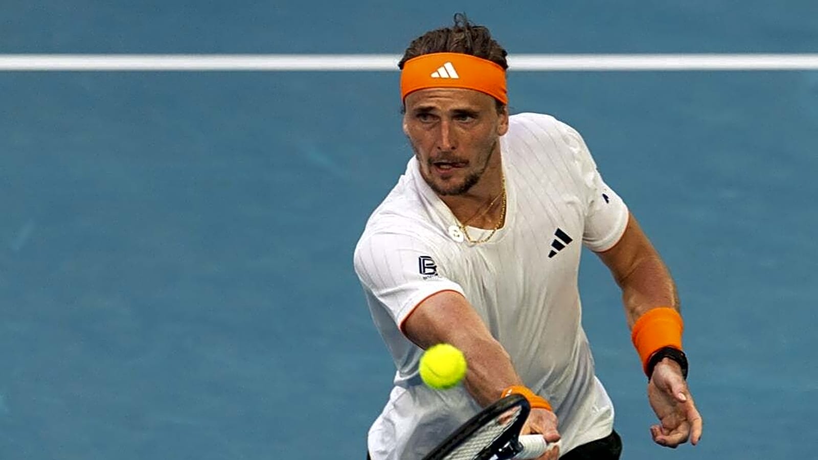 Lucrative tennis exhibition postponed amid Middle East conflict