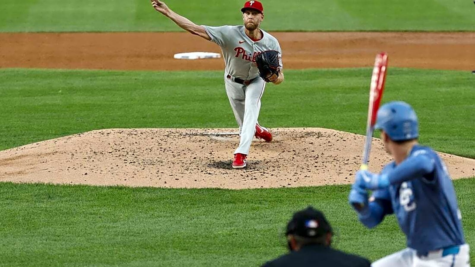 Kyle Schwarber breaks late tie with 3-run homer as Phillies outlast Nationals