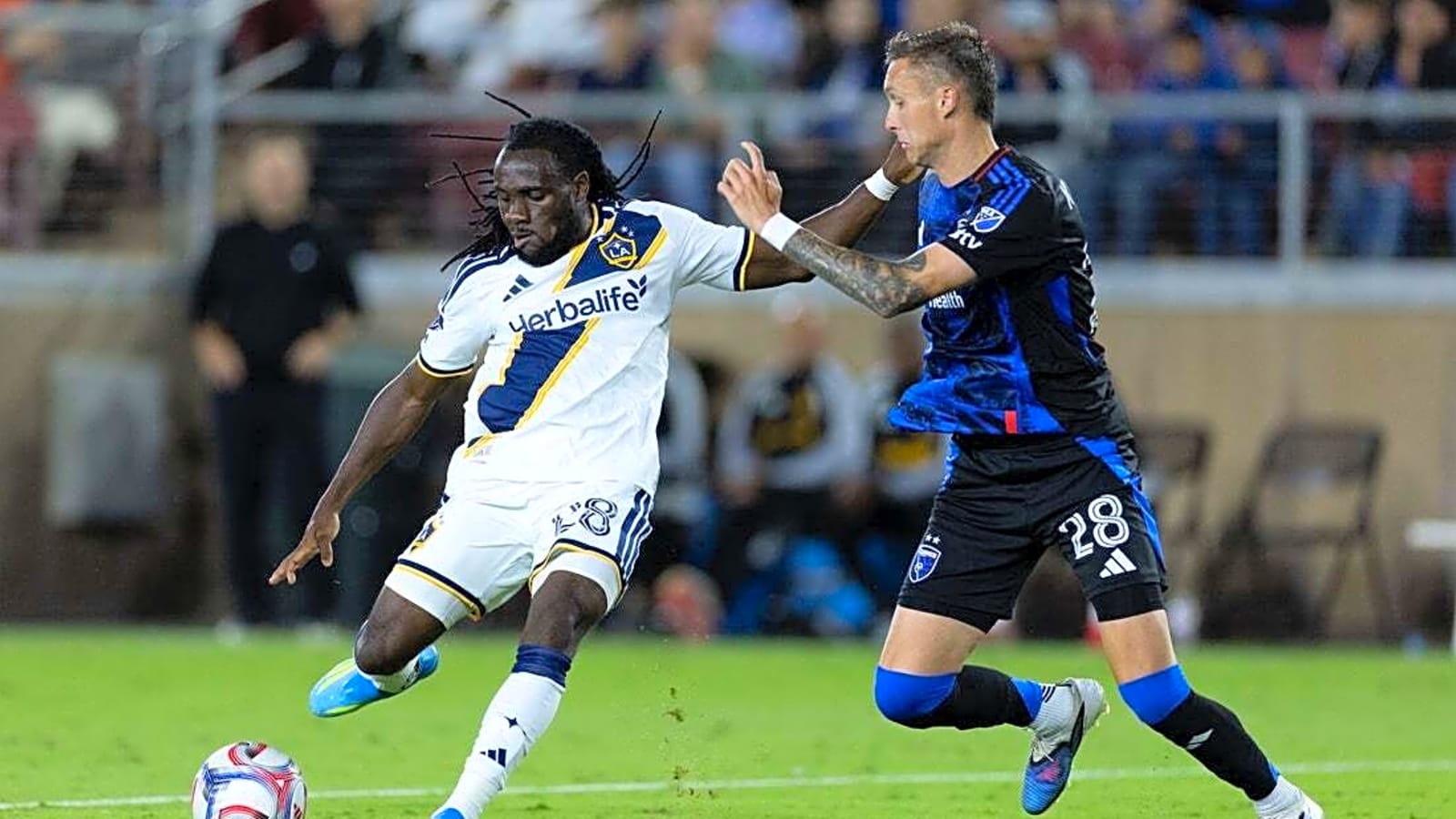 Earthquakes hope for improved defense against struggling Galaxy