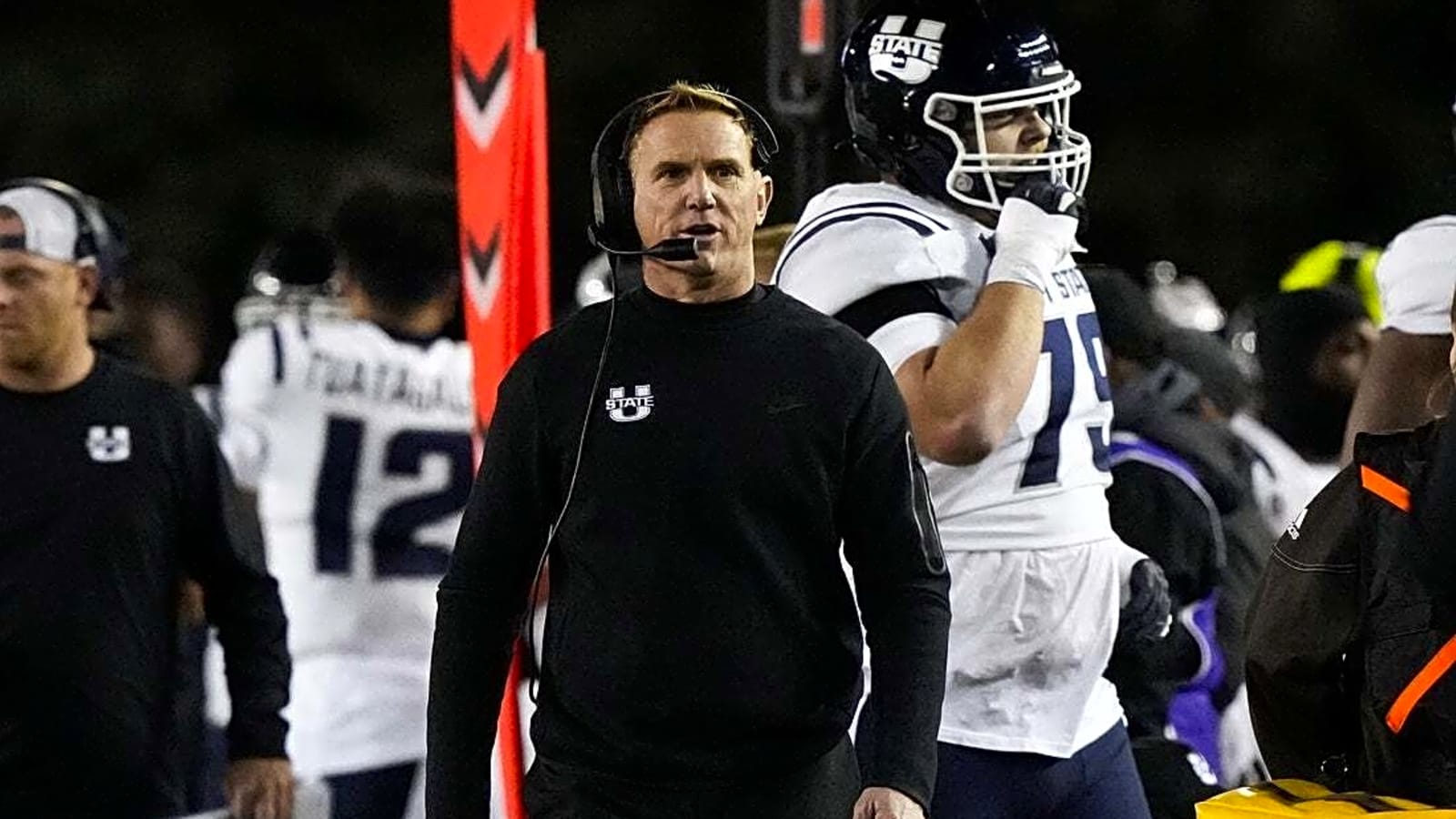 Southern Miss promotes Blake Anderson to head coach