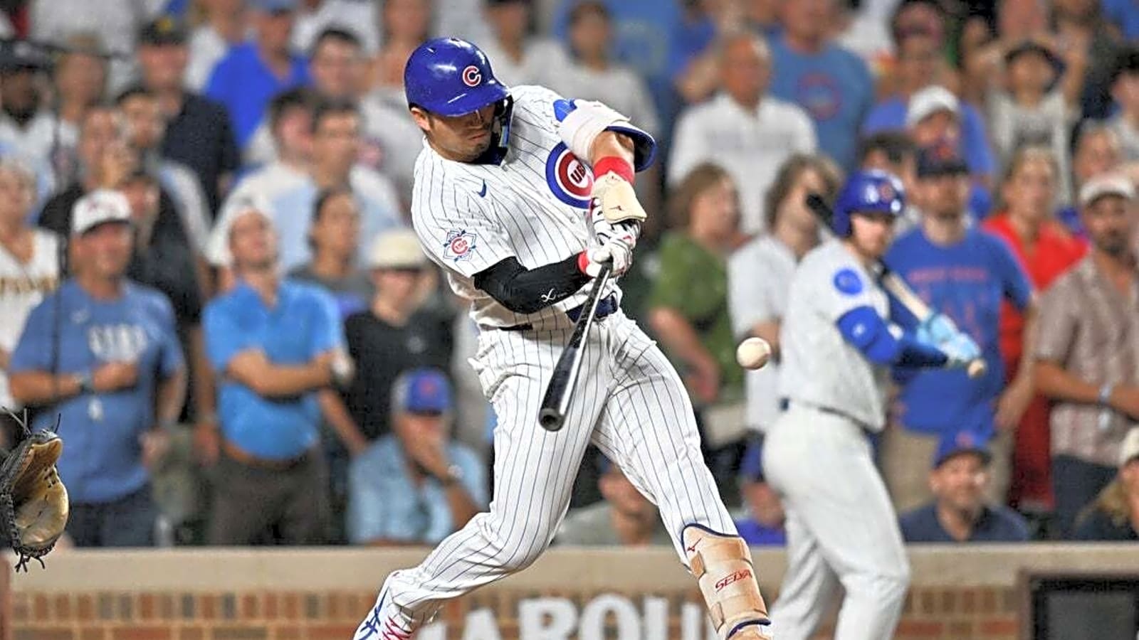Injury-riddled Cubs chase series win vs. Padres