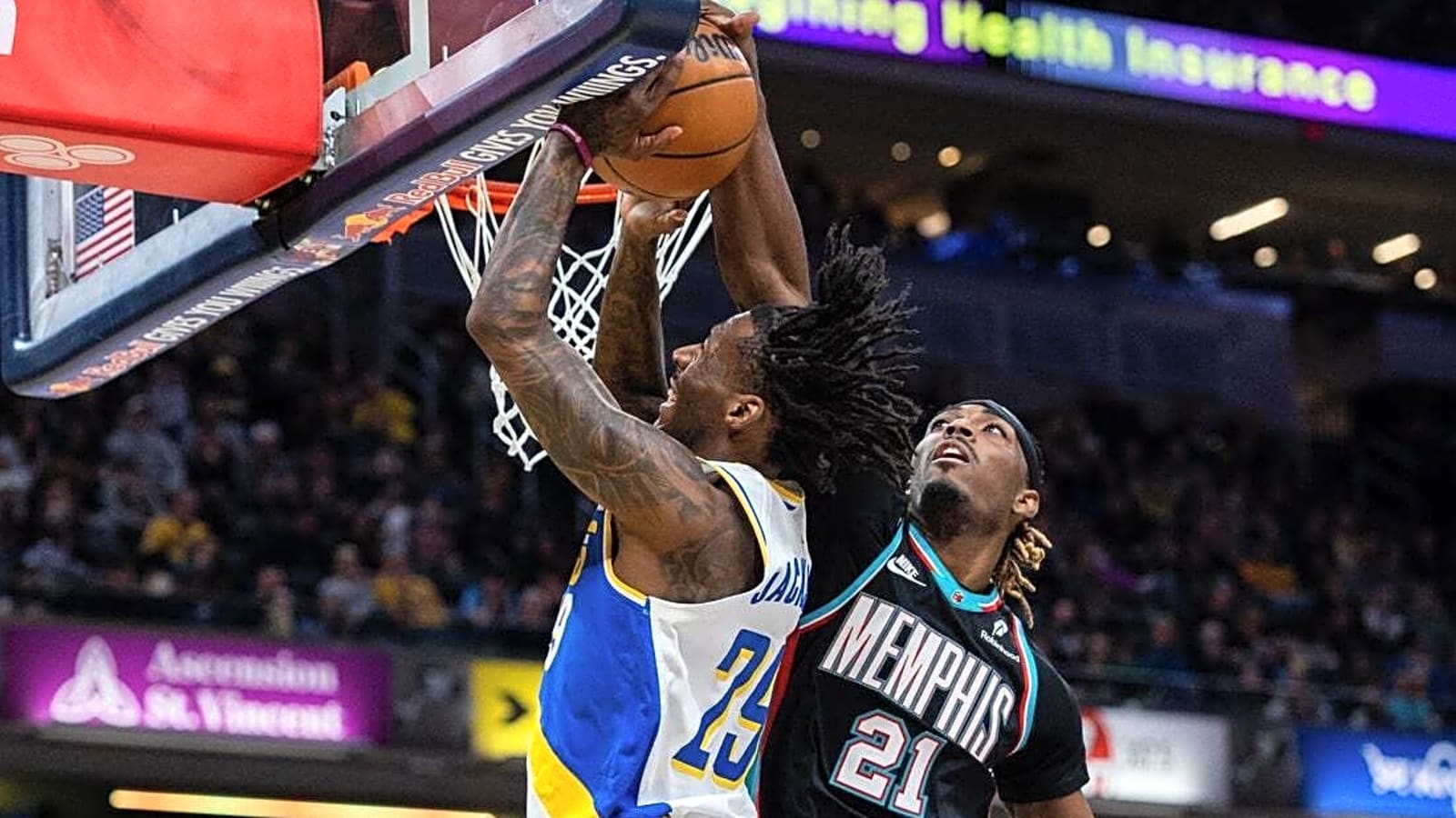 Grizziles use fourth-quarter surge to separate from Pacers