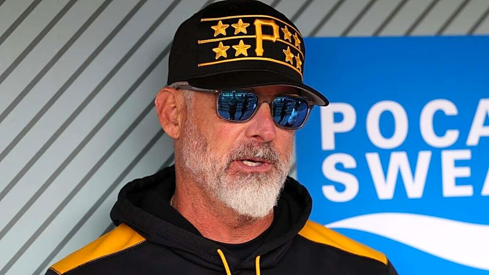 Struggling Pirates fire manager Derek Shelton