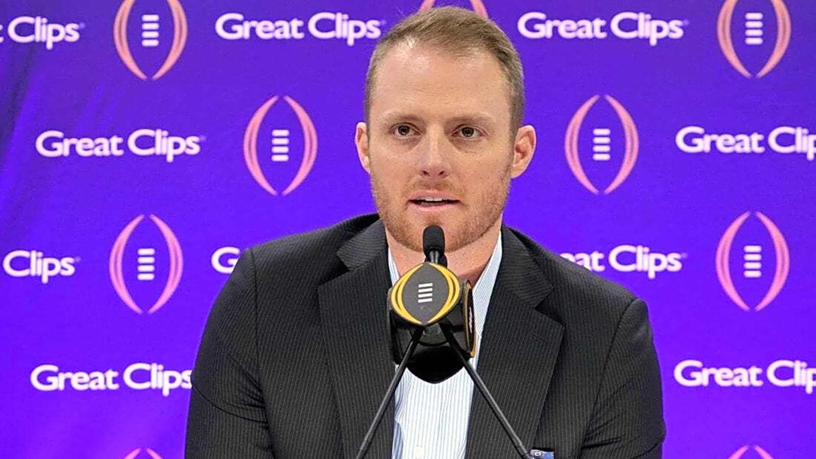 Nick Saban: Rumor would get Greg McElroy&#39;s &#39;ass kicked&#39; at Alabama