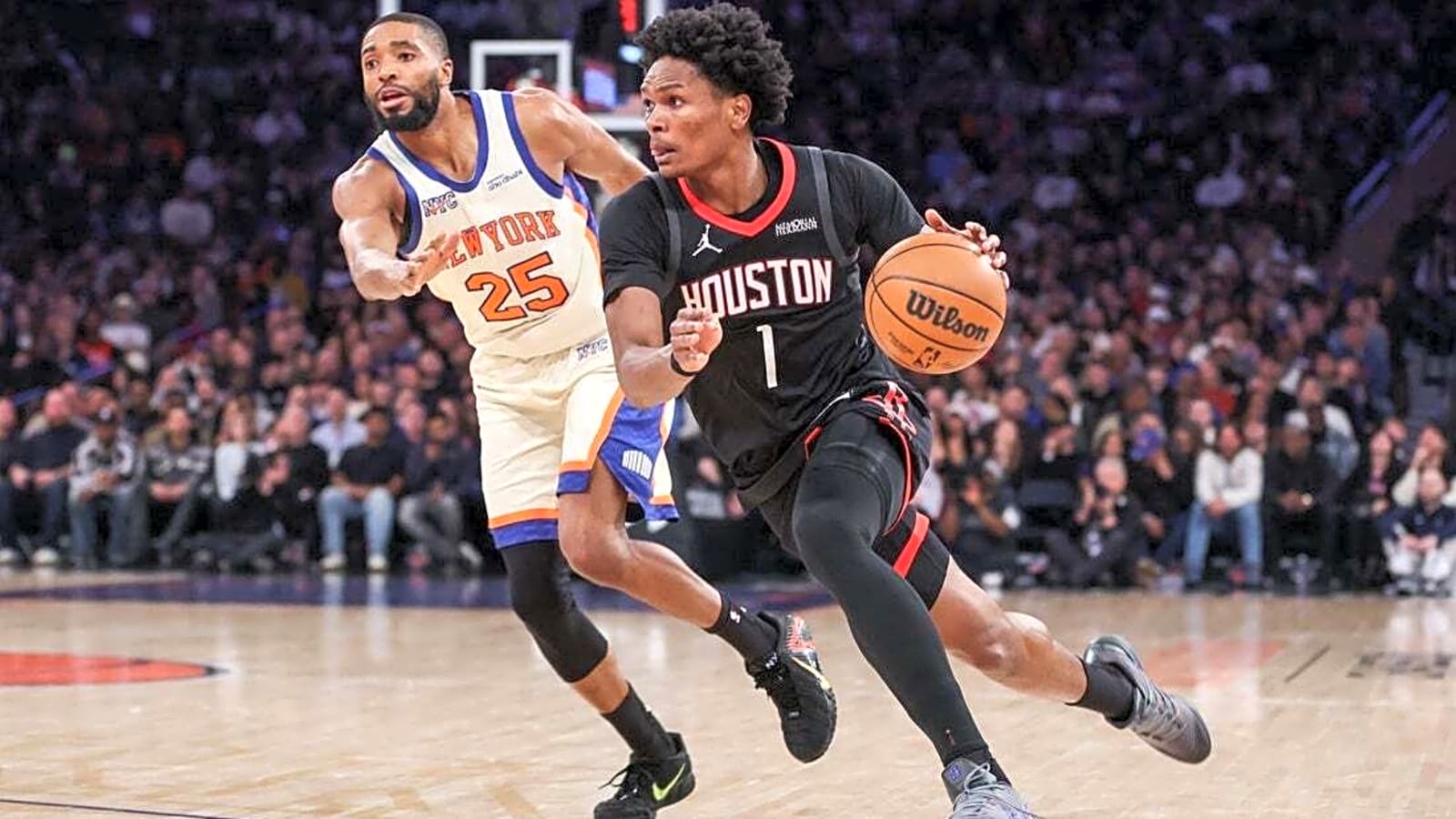 Rockets eye stronger finishing effort, take on Jazz