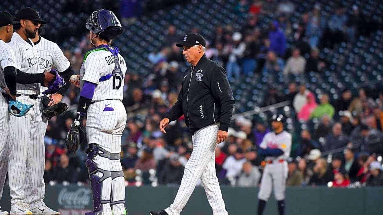 Majors-worst Rockies look to &#39;right the ship&#39; vs. Braves