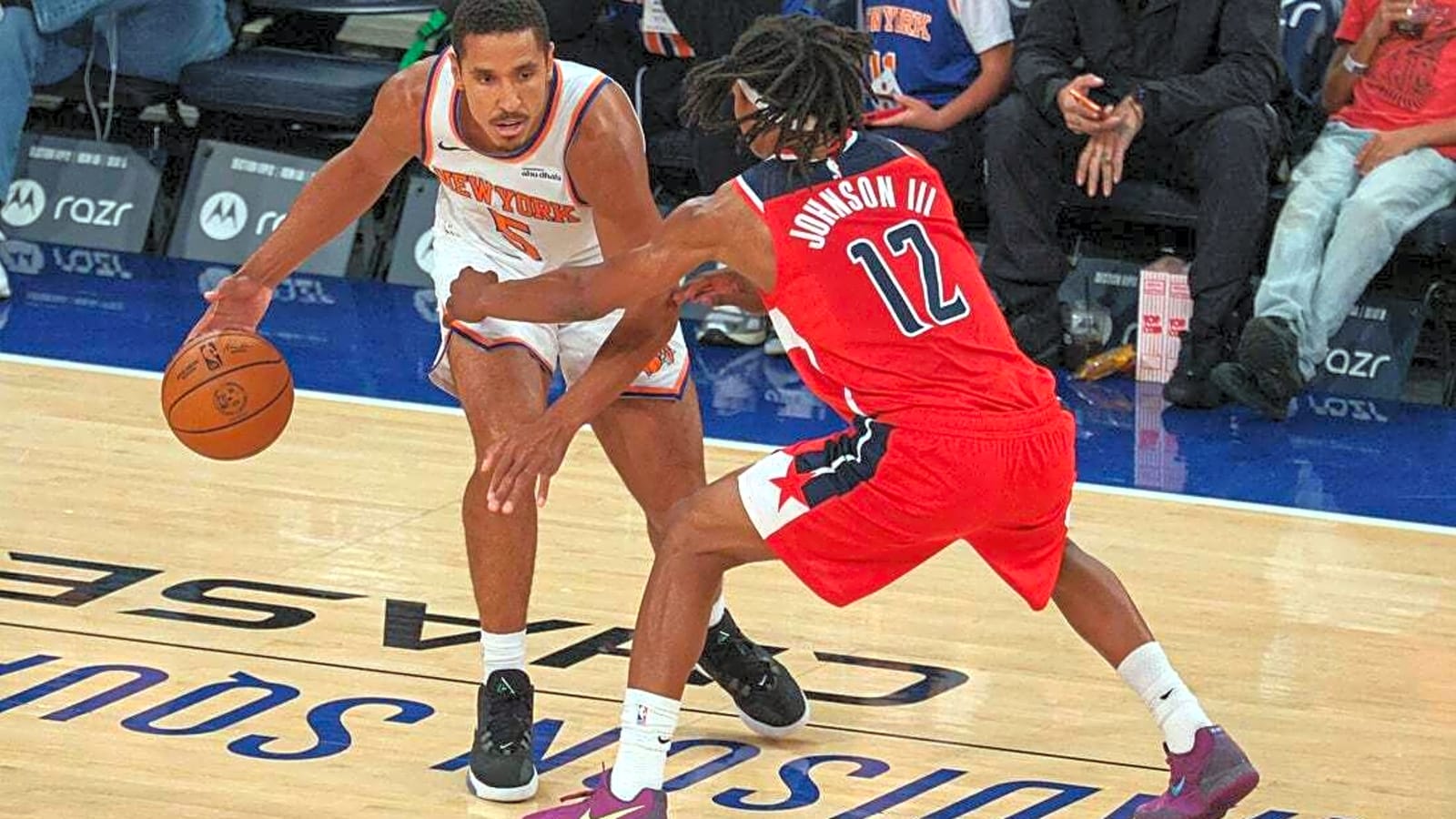 Malcolm Brogdon retires one month after signing with Knicks