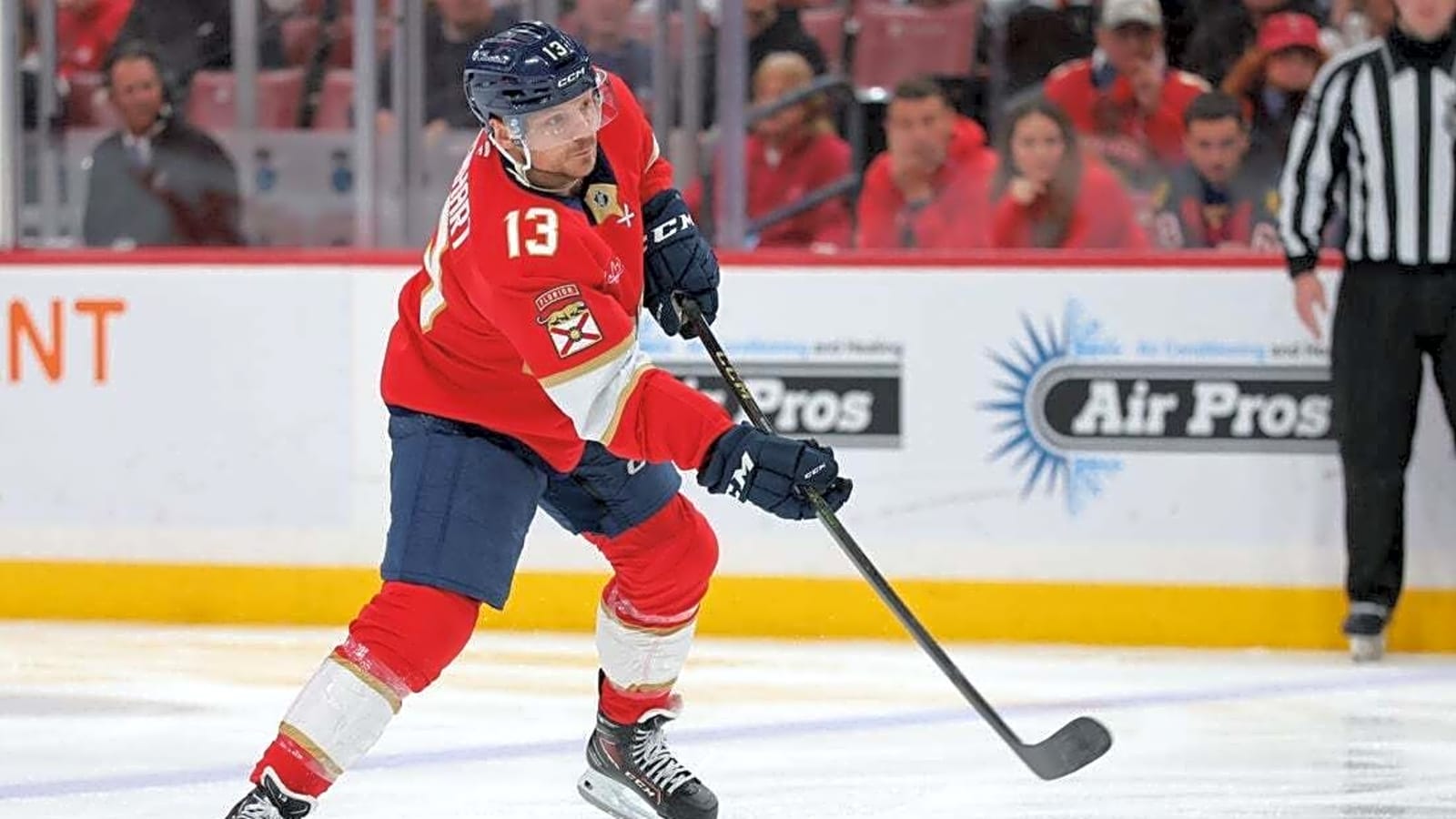 Panthers, Jets take measure of desperation into rematch