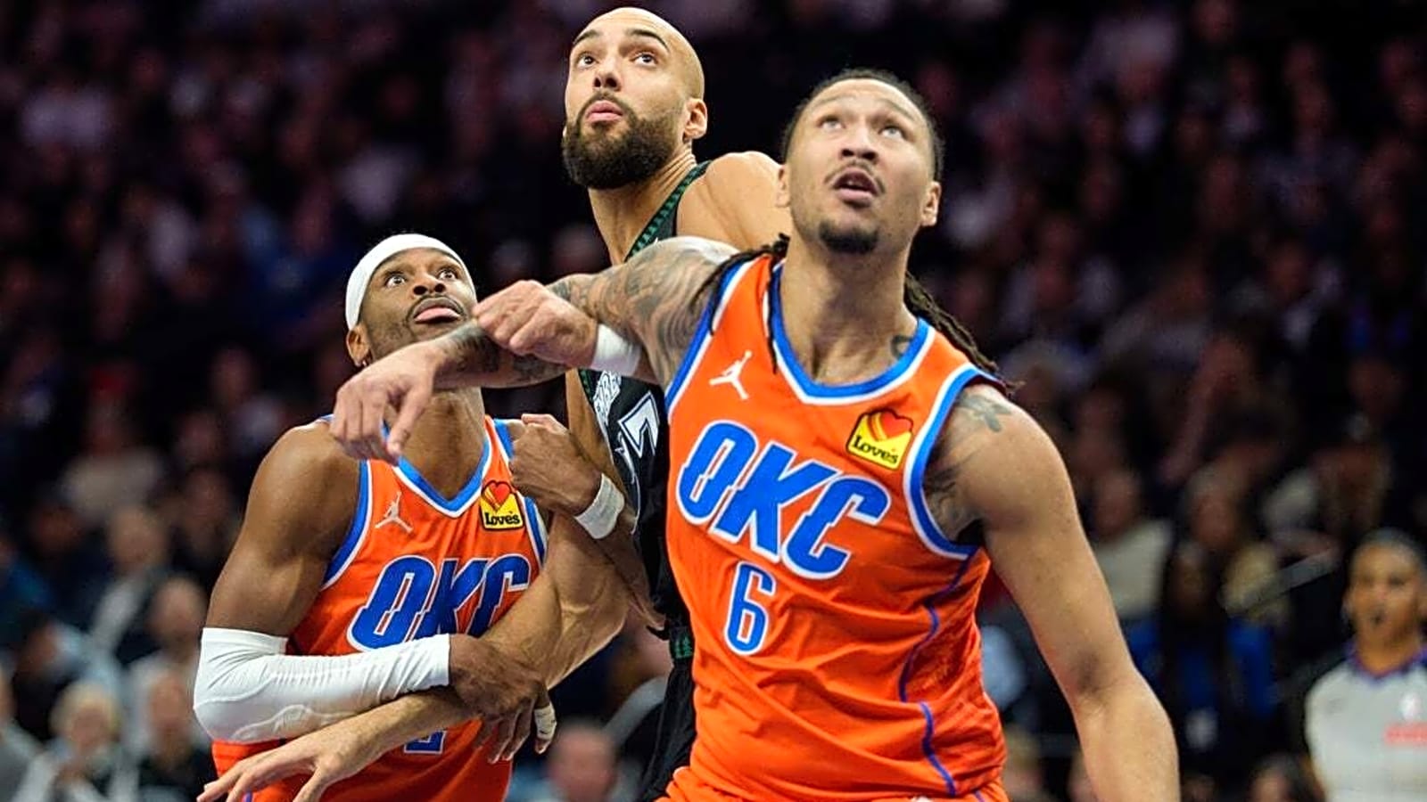 Timberwolves aim to secure season series vs. Thunder