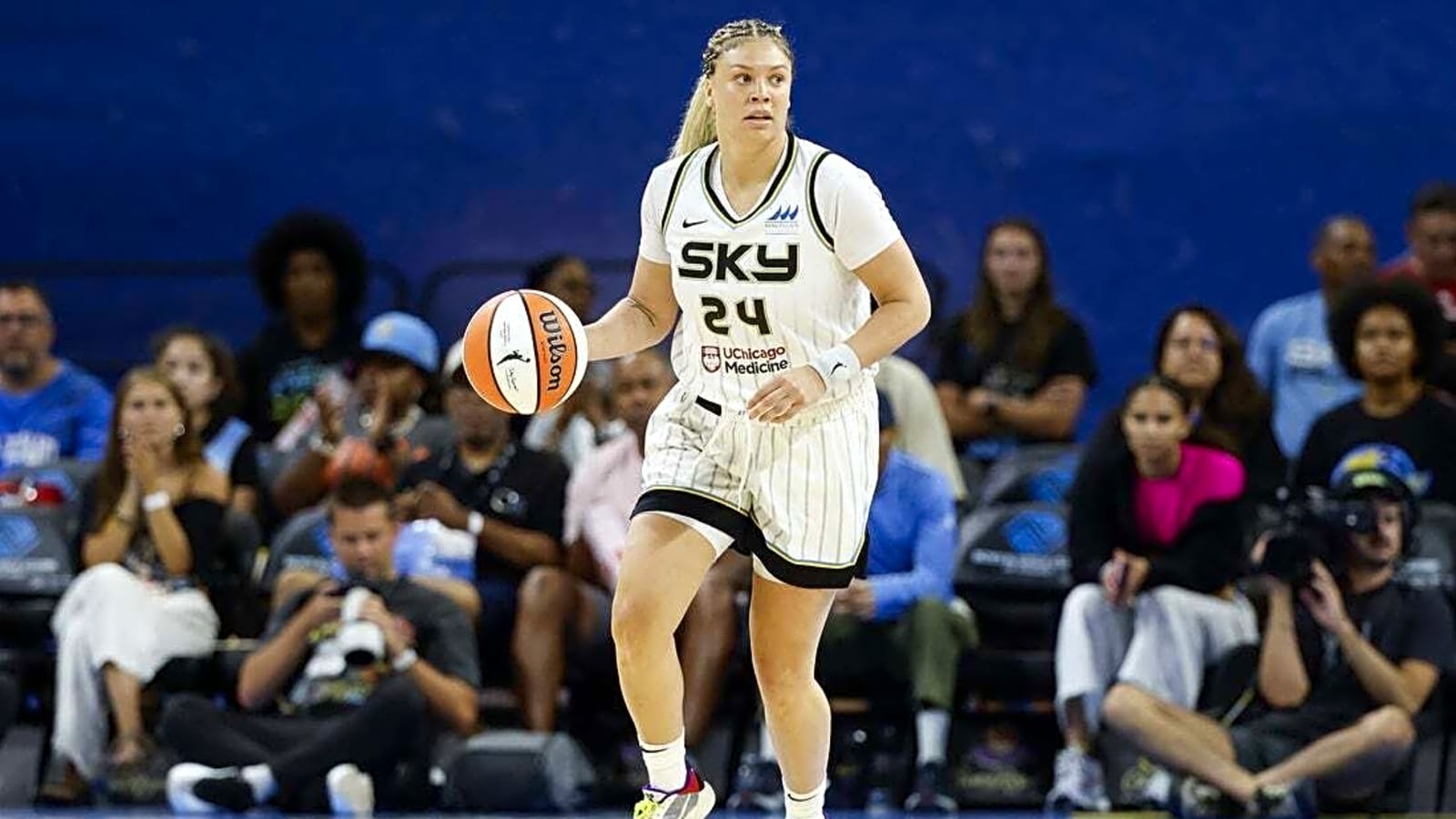 Sky aim for redemption against Fever without Caitlin Clark