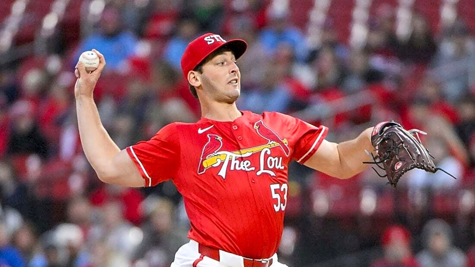 Andre Pallante goes 7 innings as Cards shut out Phils