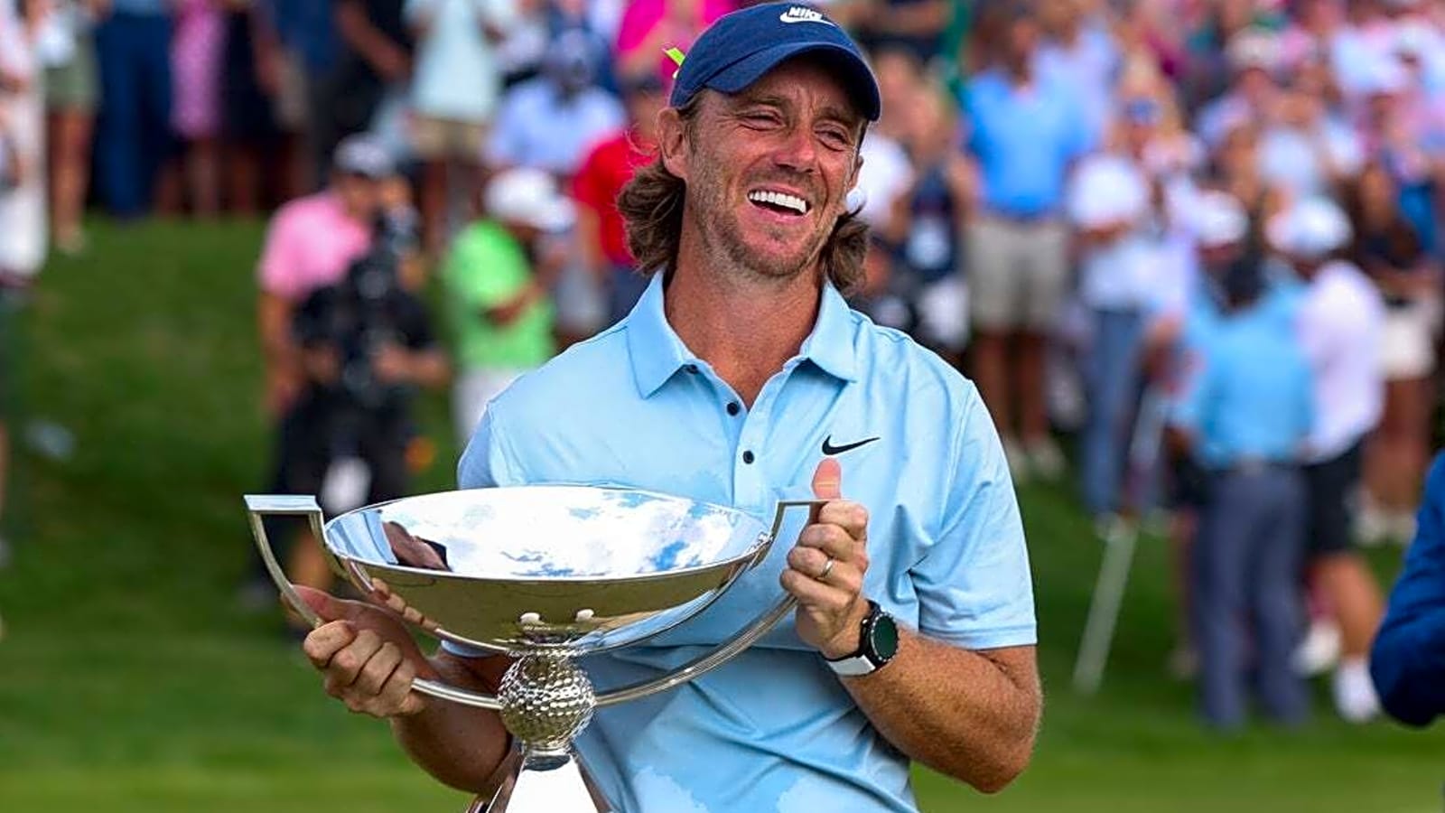 Tommy Fleetwood set to defend crown at Tour Championship