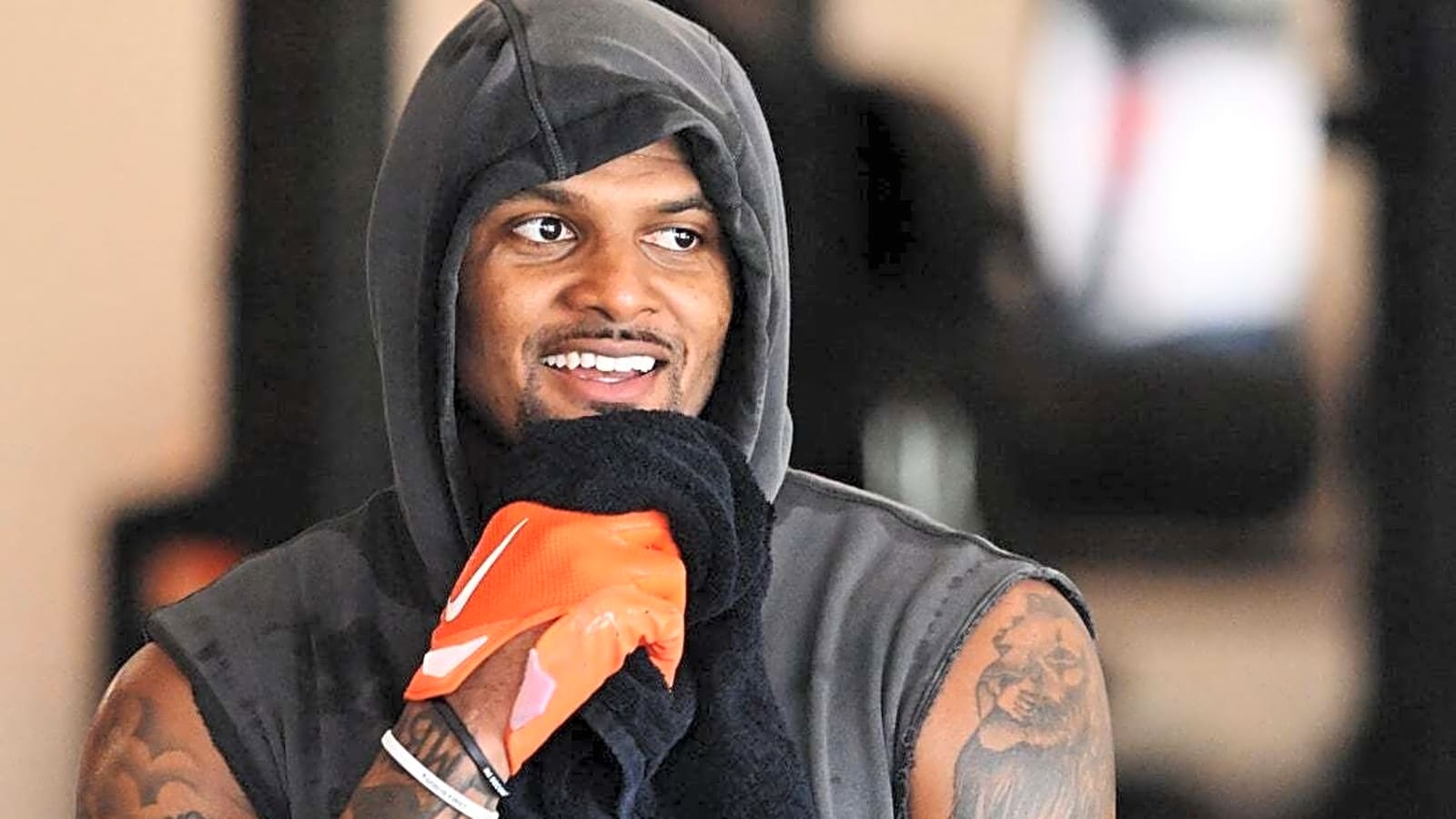 Browns place Deshaun Watson on PUP list