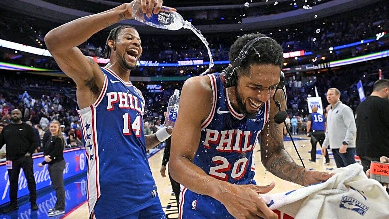 Cameron Payne's career night ignites 76ers' rally past Grizzlies