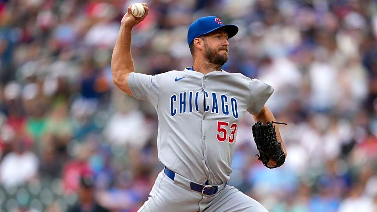 Colin Rea silences Twins, PCA parks pair of HRs to lead Cubs over Minnesota