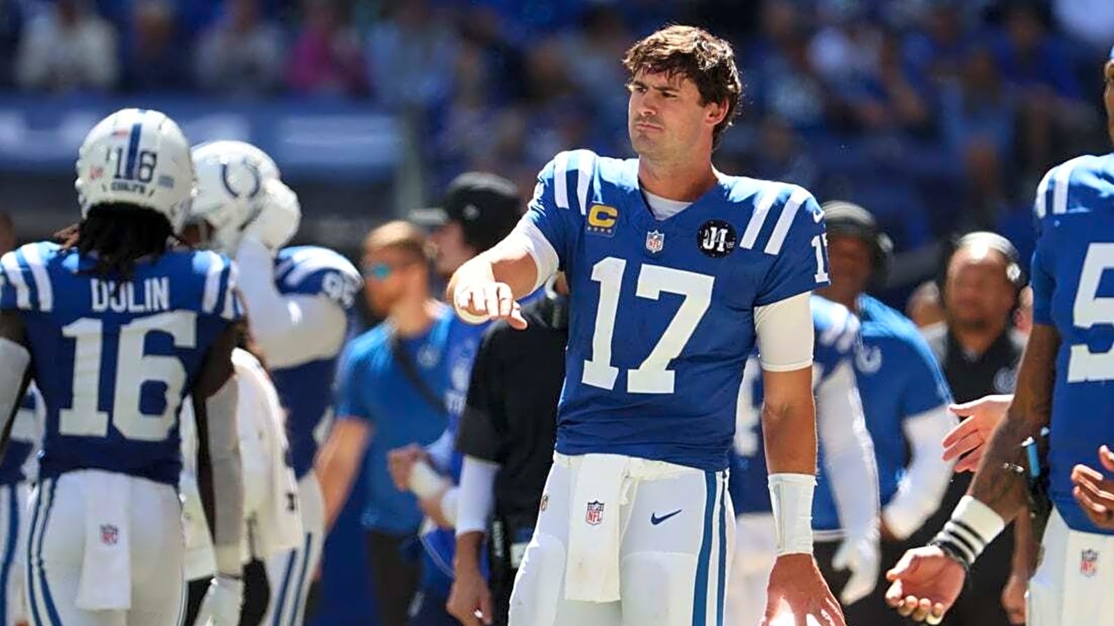 Colts, Broncos set to battle for 2-0 season start
