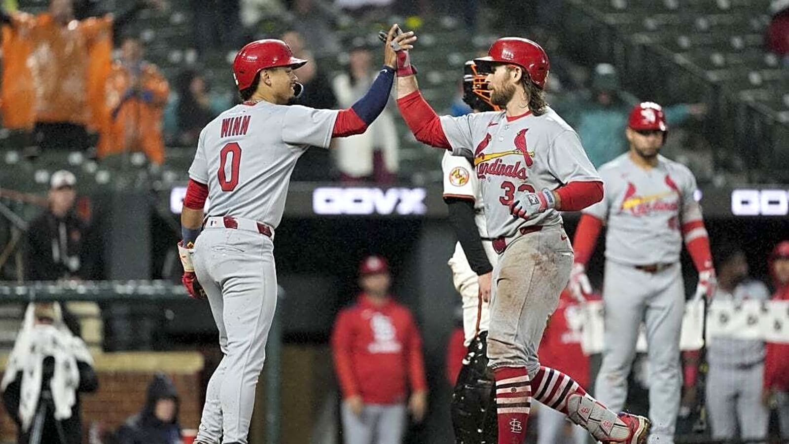 Struggling Rangers look to right ship against streaking Cardinals