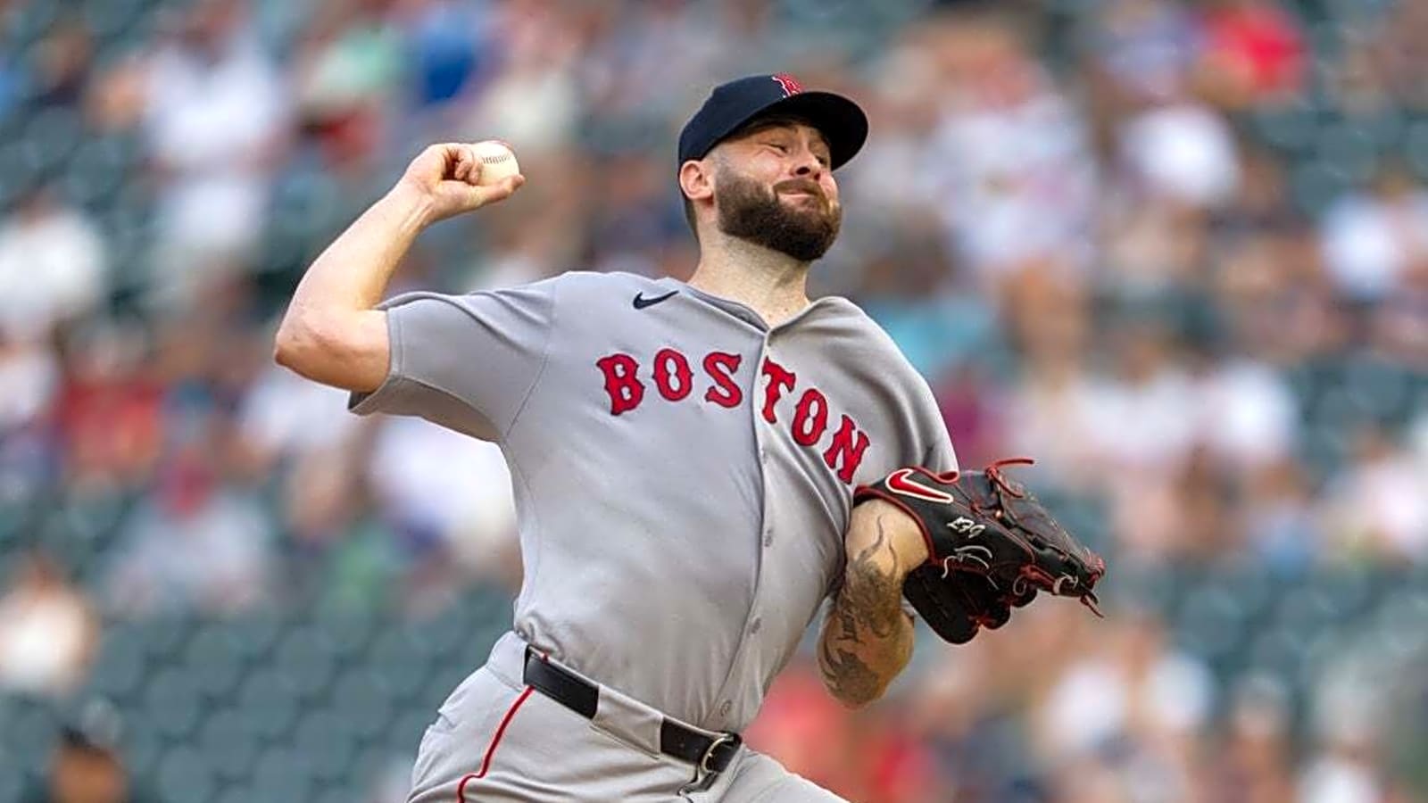 Lucas Giolito, Red Sox aim to take series vs. Padres