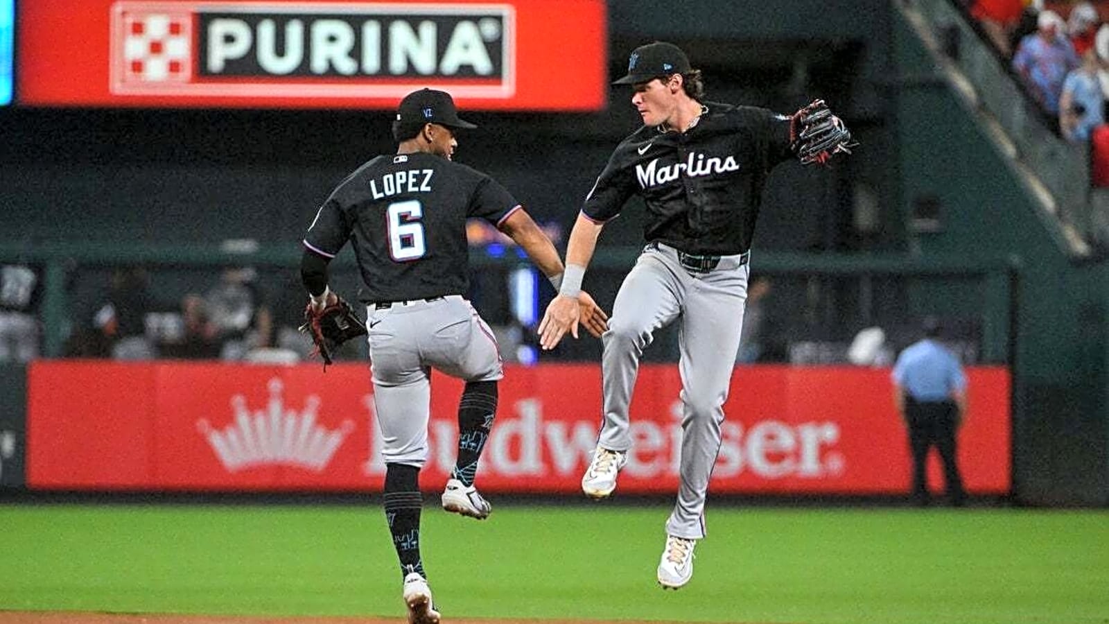 Marlins seek to continue month-long surge vs. Cardinals