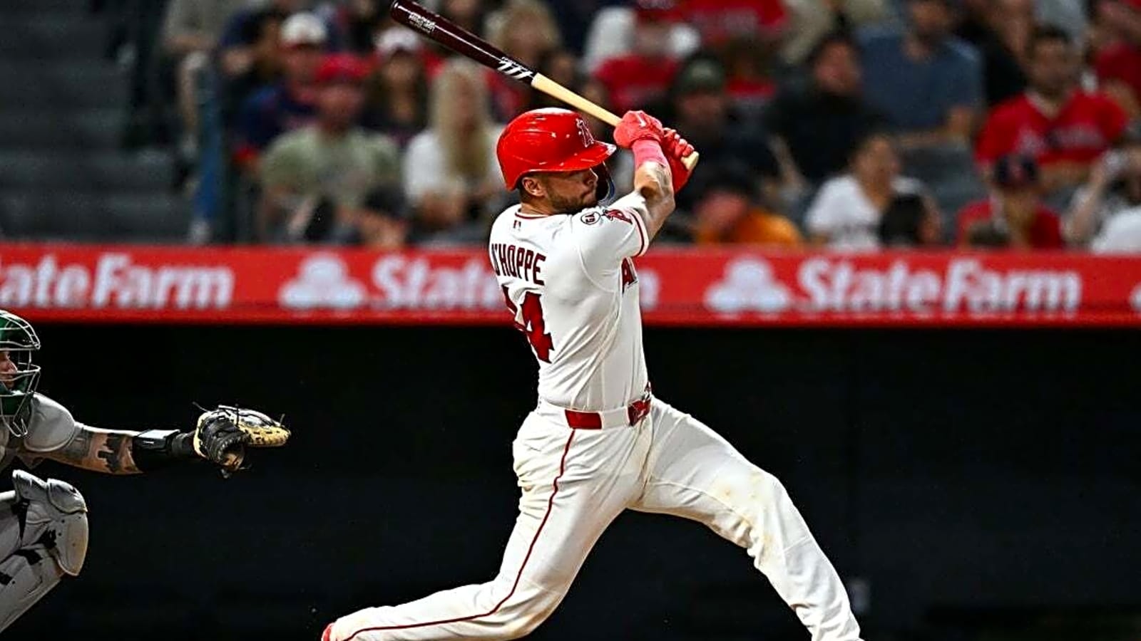 Rangers recall C Logan O'Hoppe, DFA OF Jarred Kelenic