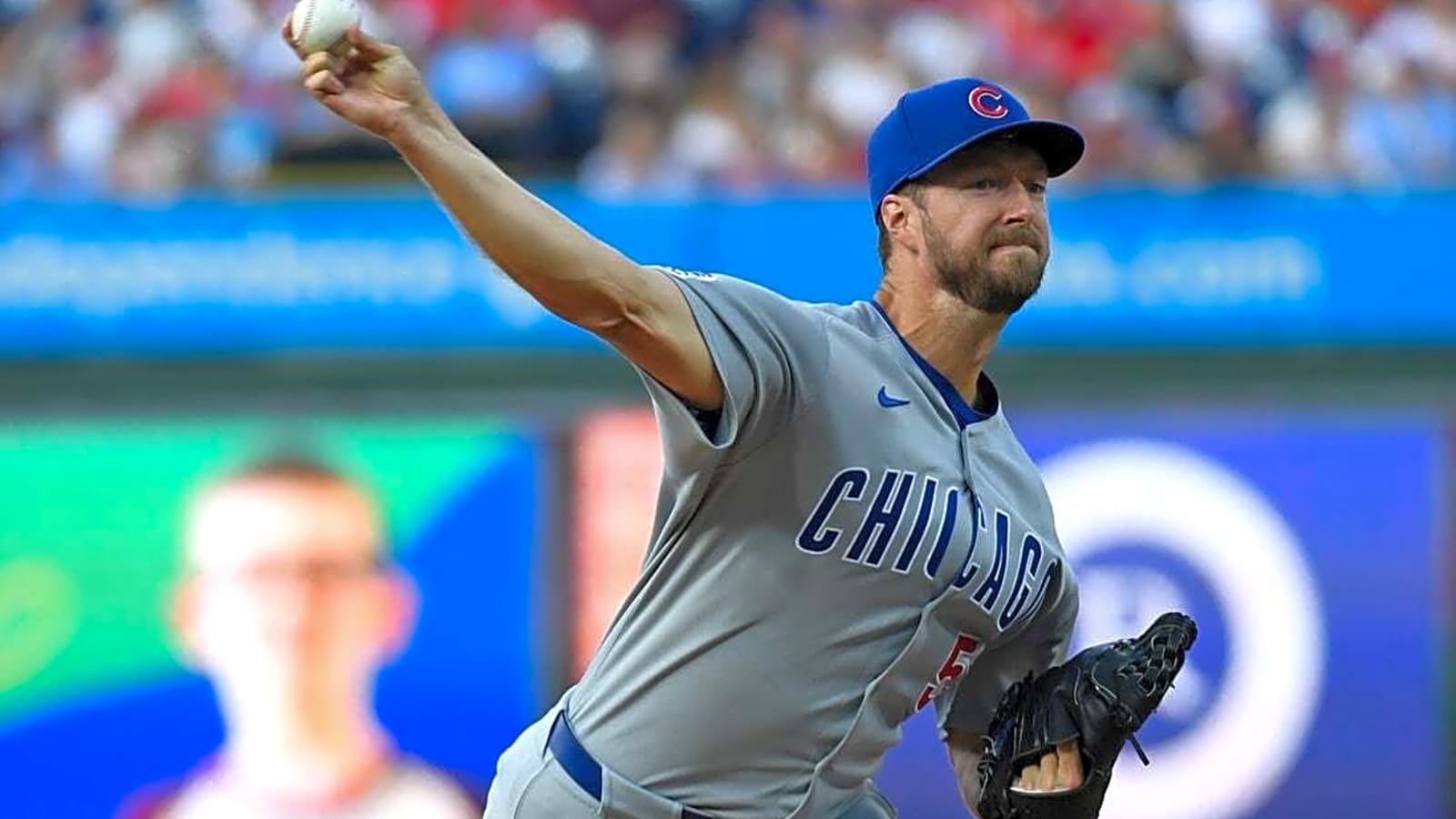 Cubs turn to Colin Rea in series finale vs. Pirates