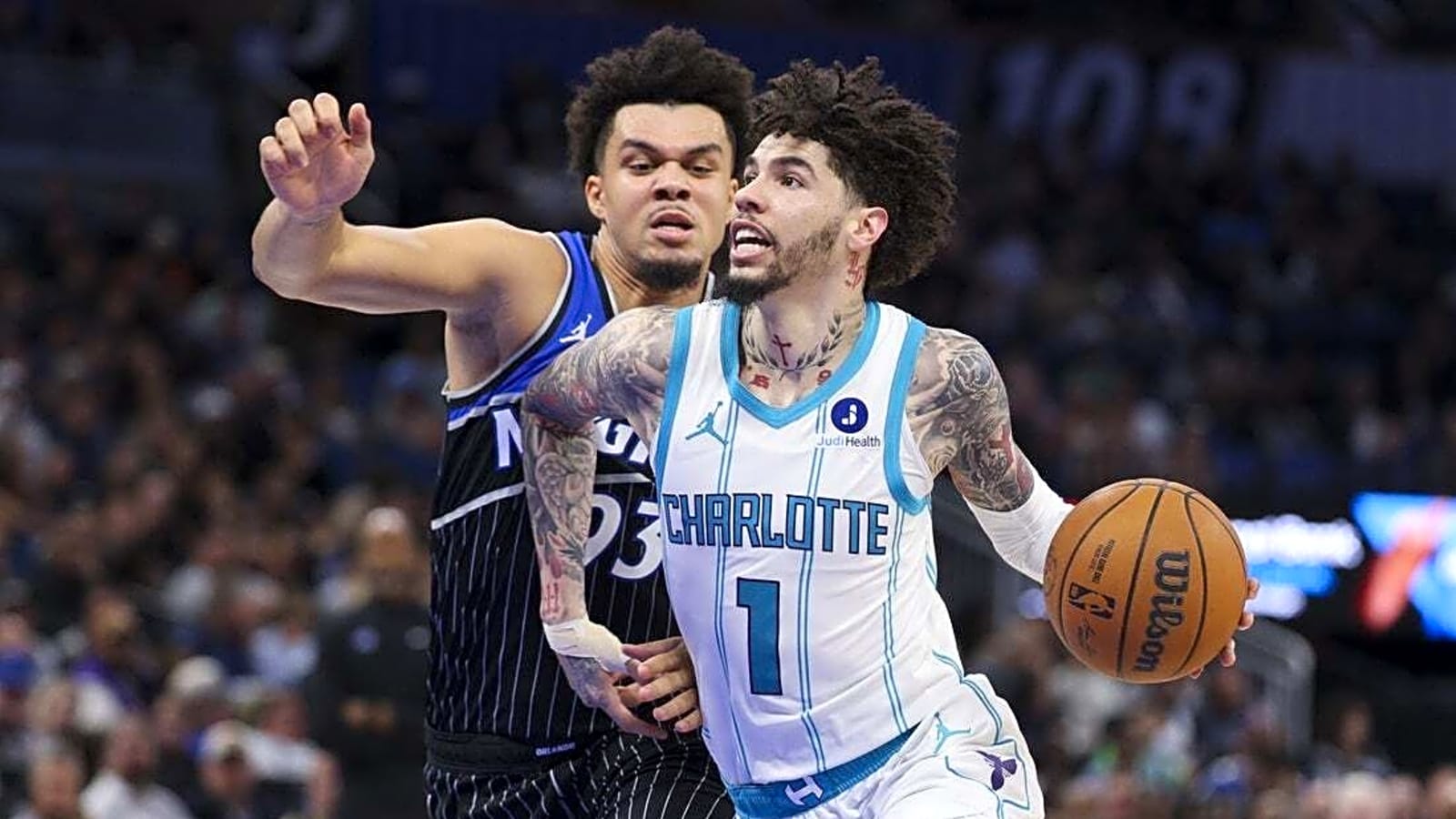 Hornets intend to show newfound commitment vs. 76ers