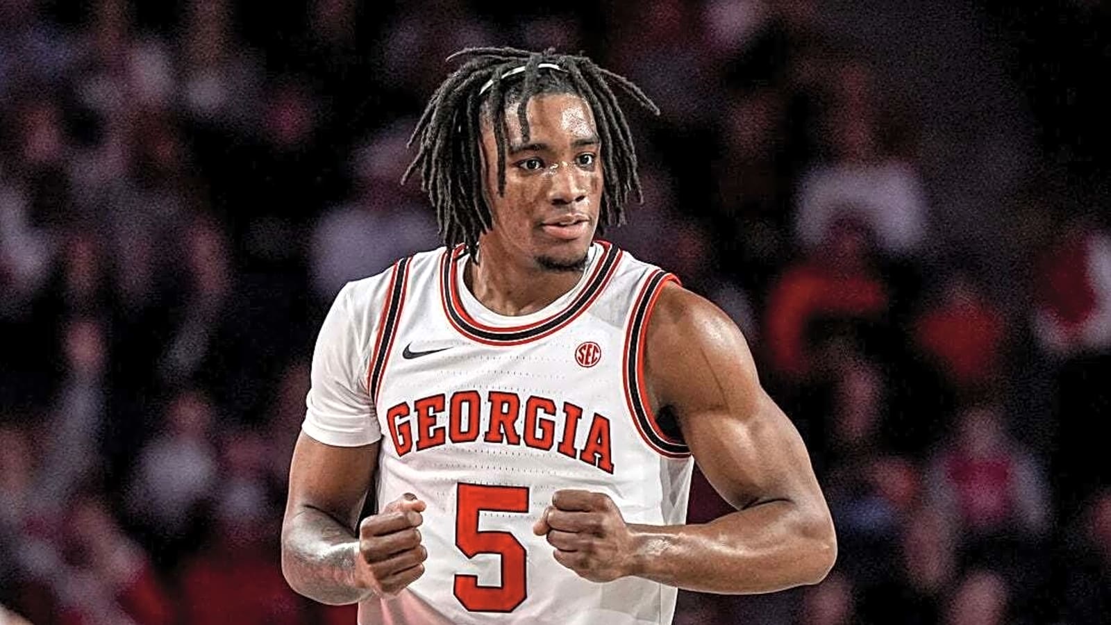 Georgia meets Saint Louis in anticipated track meet