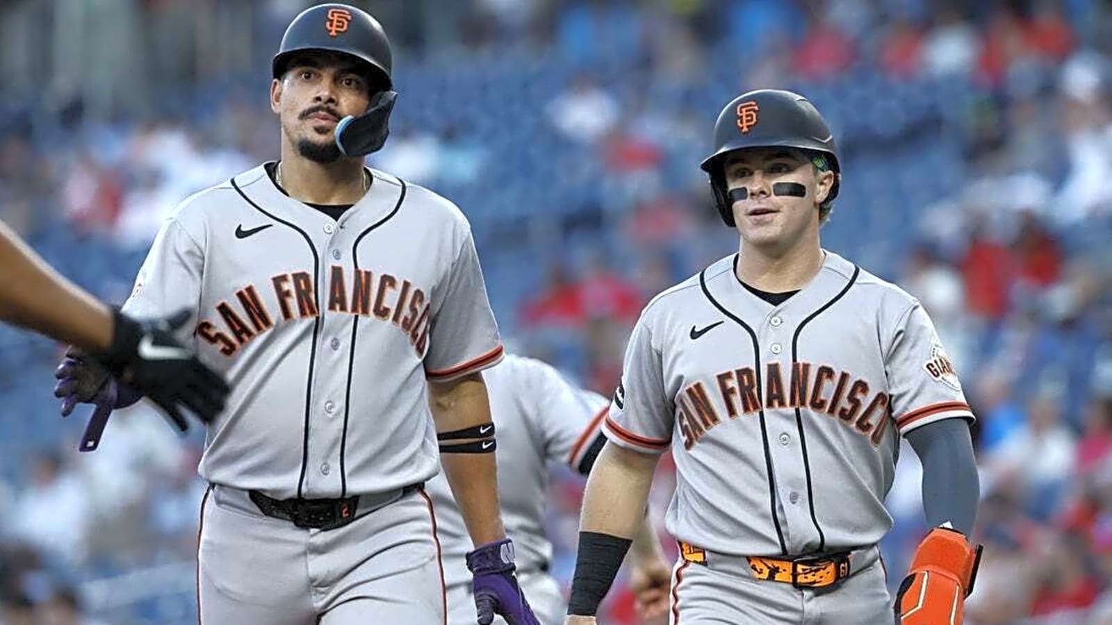 Ramos powers Giants past host Nationals