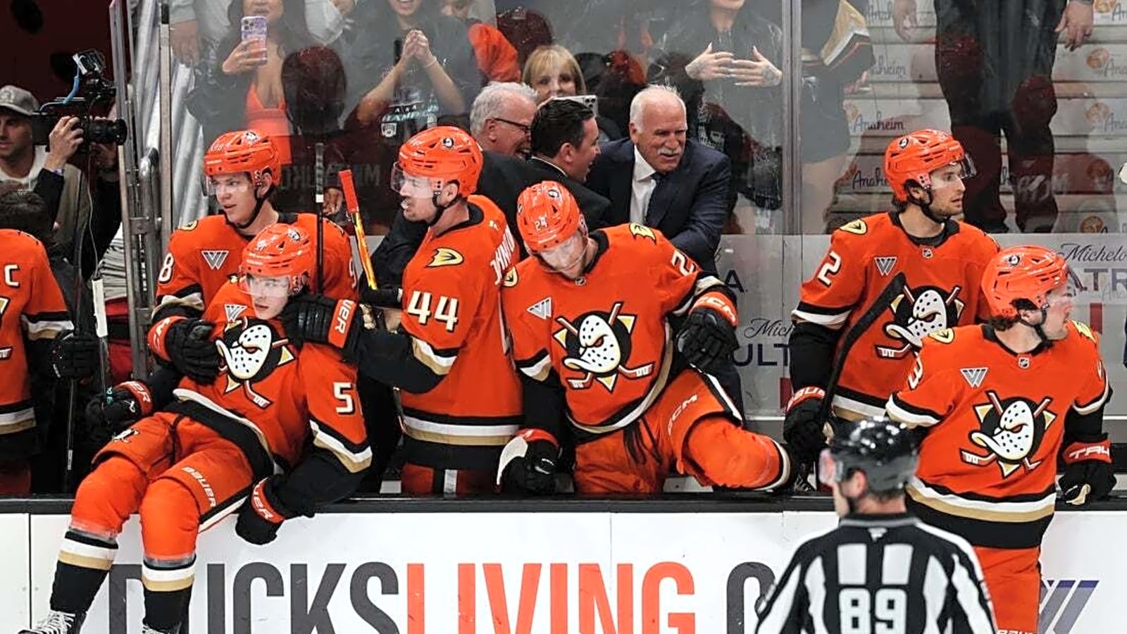 Indomitable at home, Ducks continue playoff chase against Jets