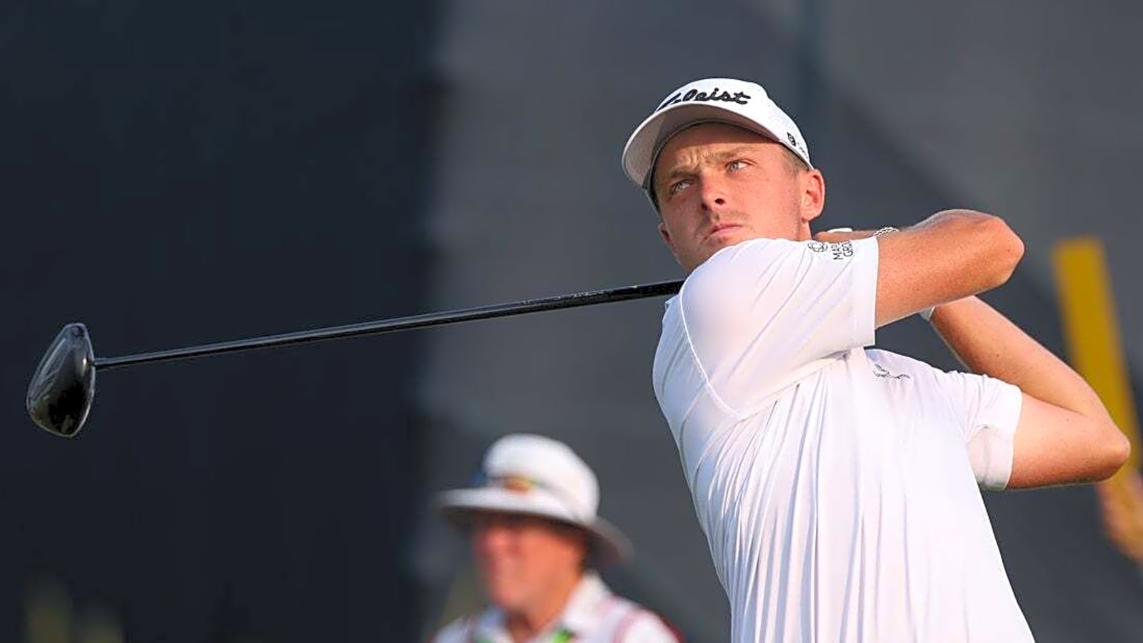 ‘Oh, it’s the tax haven!’ U.S. Open low am took unique path from Cayman Islands