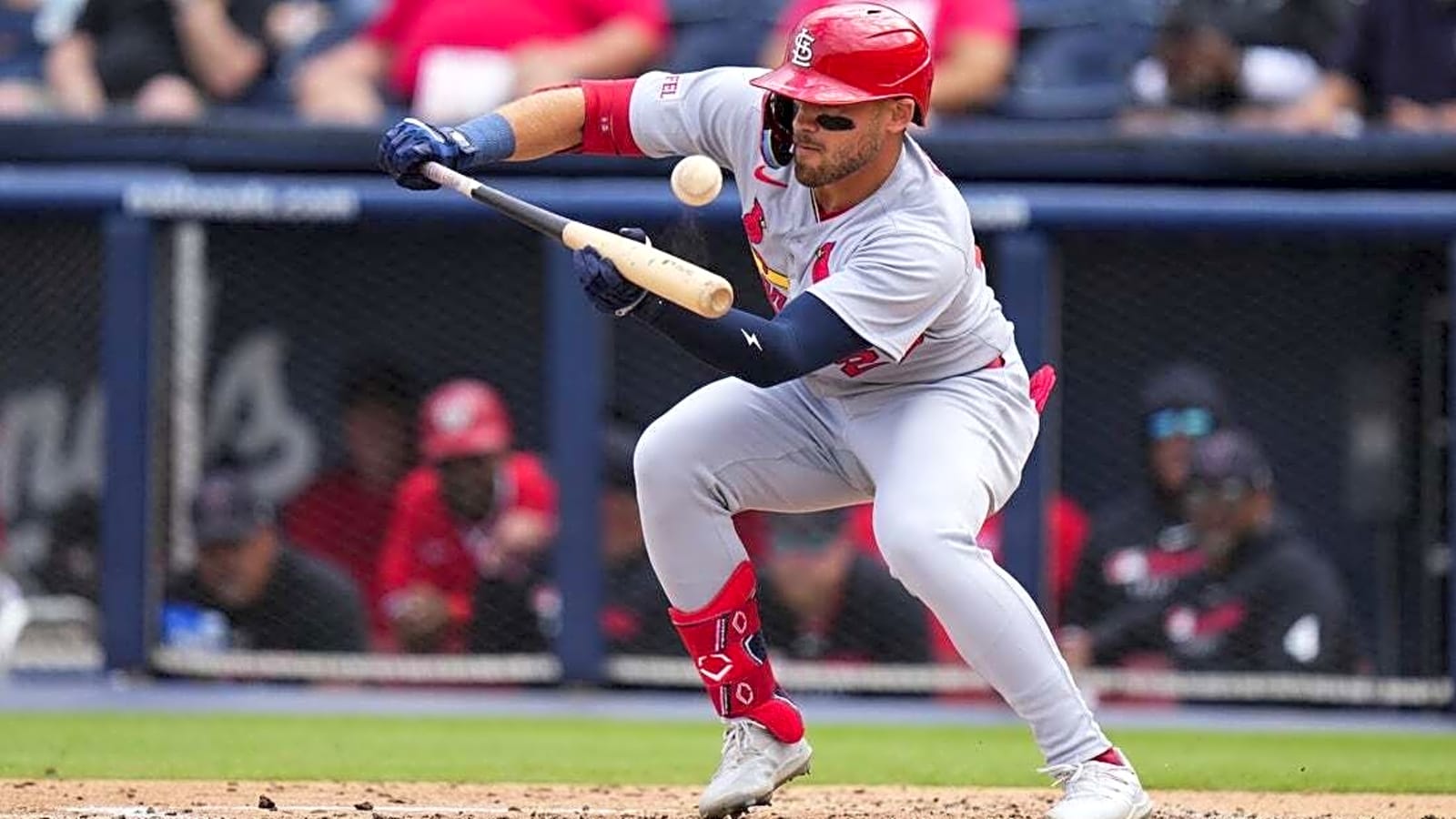 Cardinals reinforce bullpen with RHP Andre Granillo