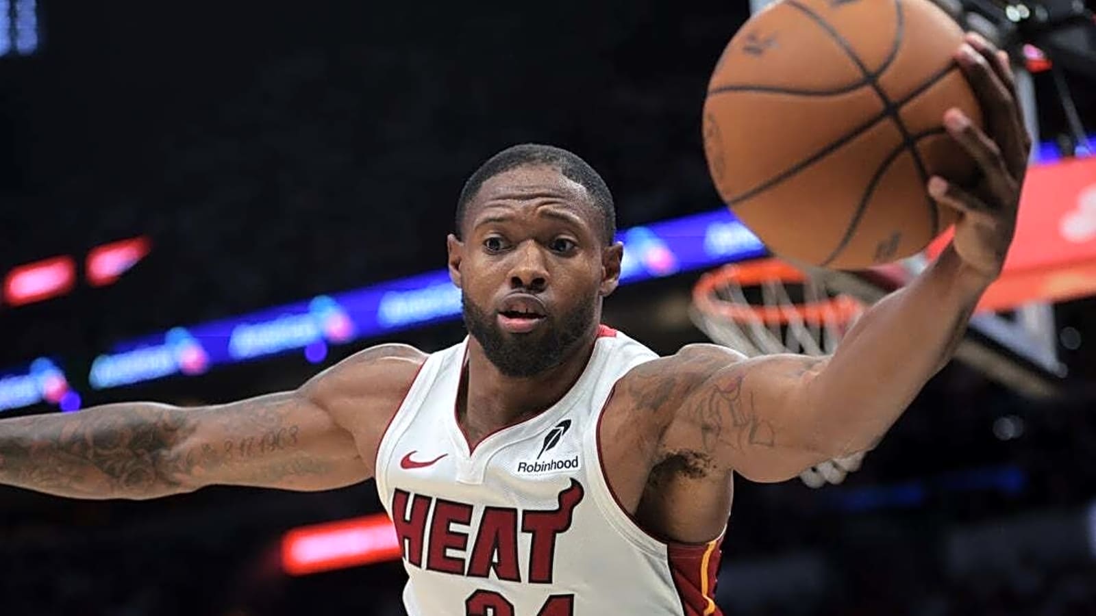 Heat F Haywood Highsmith has knee surgery, to miss start of camp