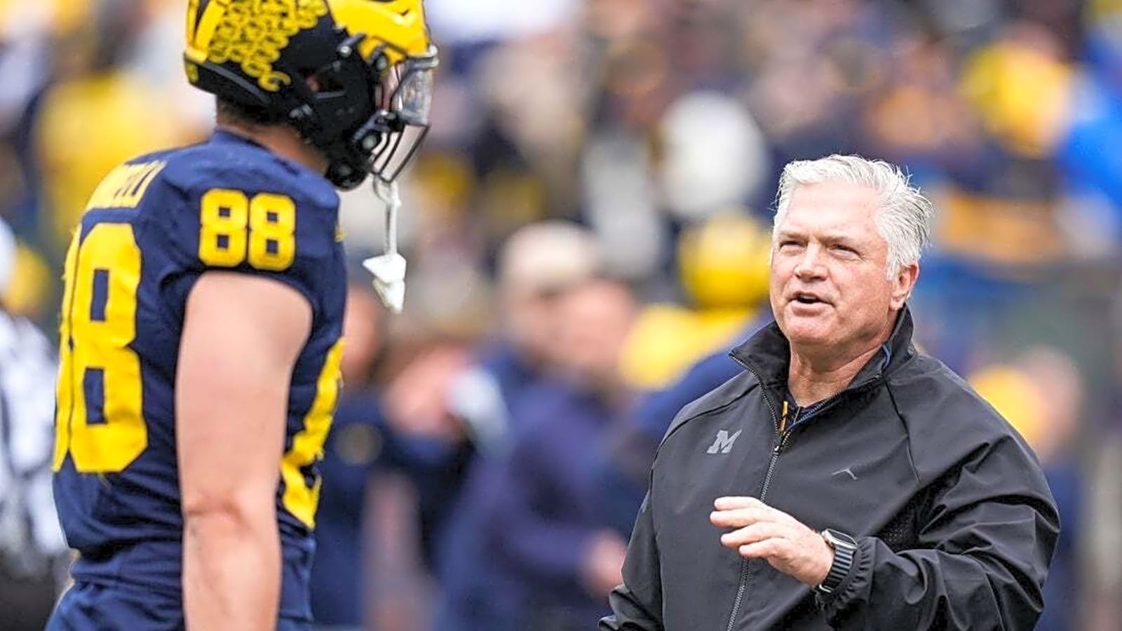 Utah suing Freddie Whittingham over departure to Michigan