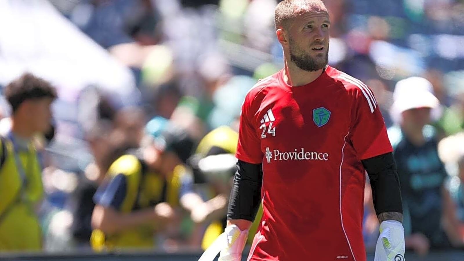Sounders GK Stefan Frei &#39;home resting&#39; after injury scare