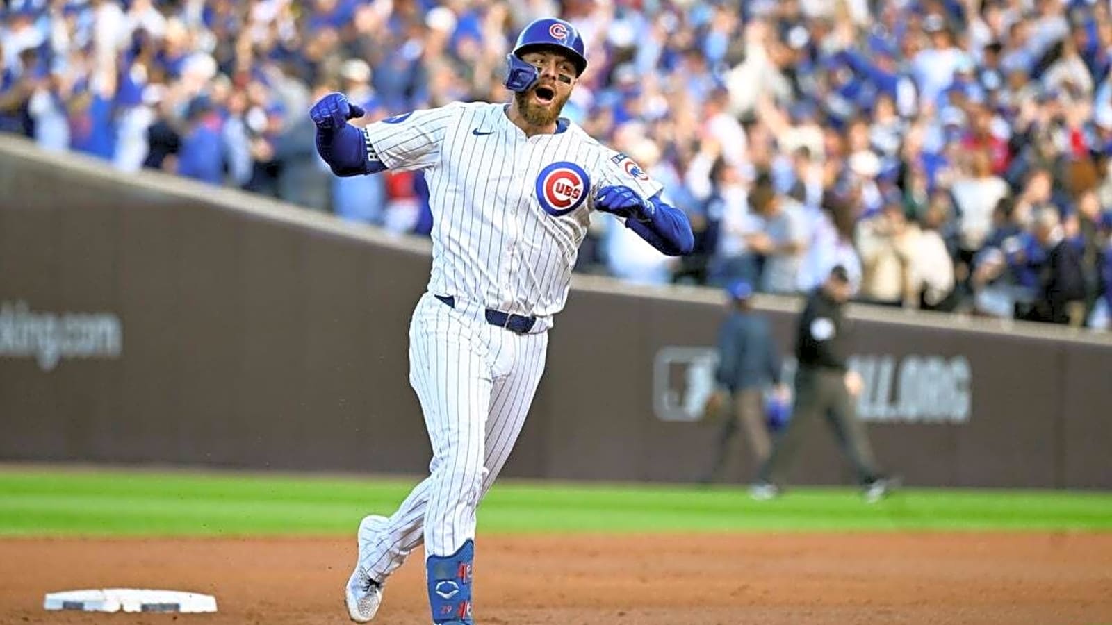 First-inning offense in focus as Cubs try to even NLDS vs. Brewers