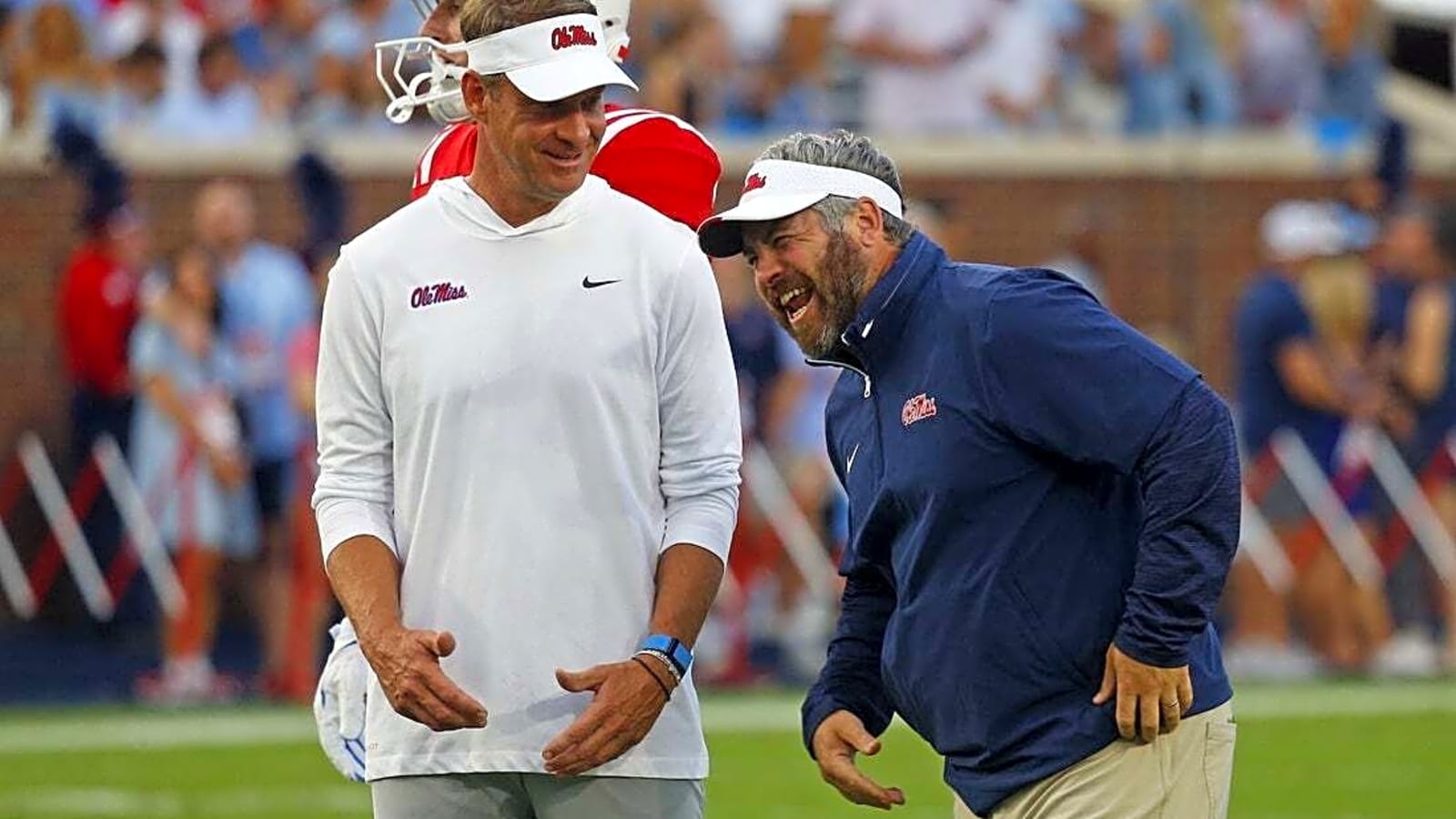 Ole Miss DC Pete Golding joins highest-paid assistants