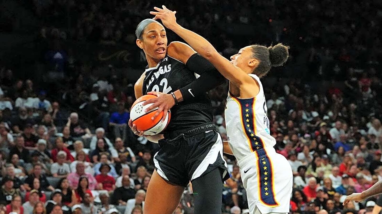 Aces need OT to top short-handed Fever, reach WNBA Finals