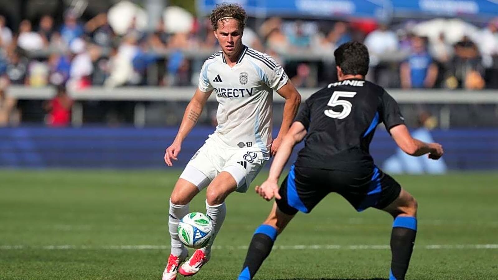 San Diego FC rally past San Jose with two goals in three minutes