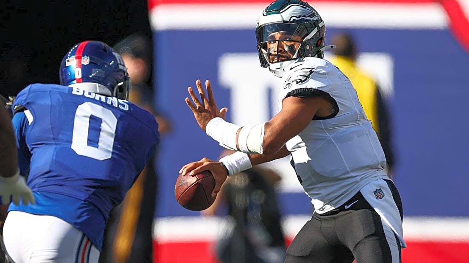 NFC East Primer: Sleeping Giants in New York?