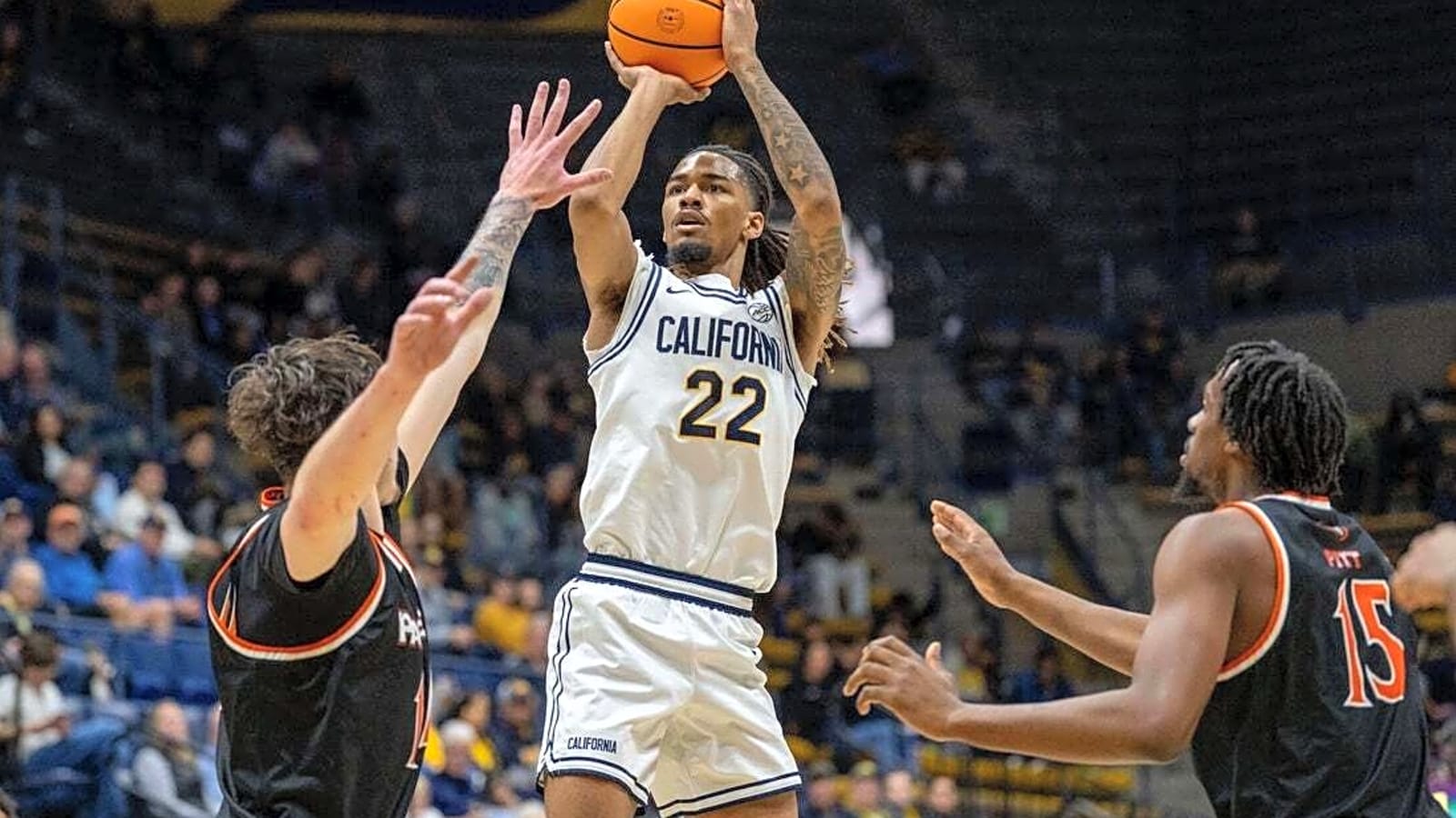 Cal knocks off Pacific, improves to 8-1